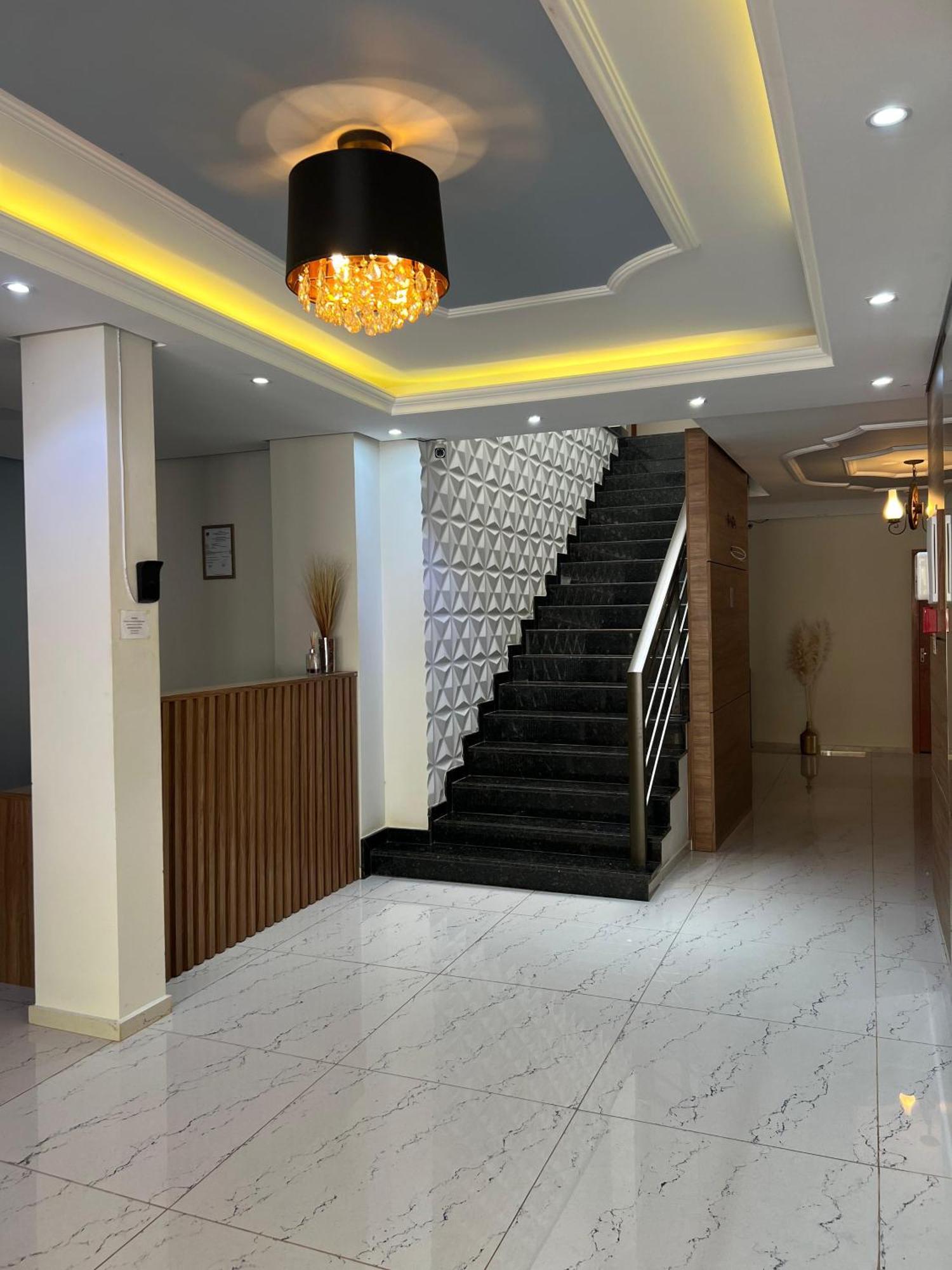 Rubbo Hotel Sao Valentim Bagian luar foto
