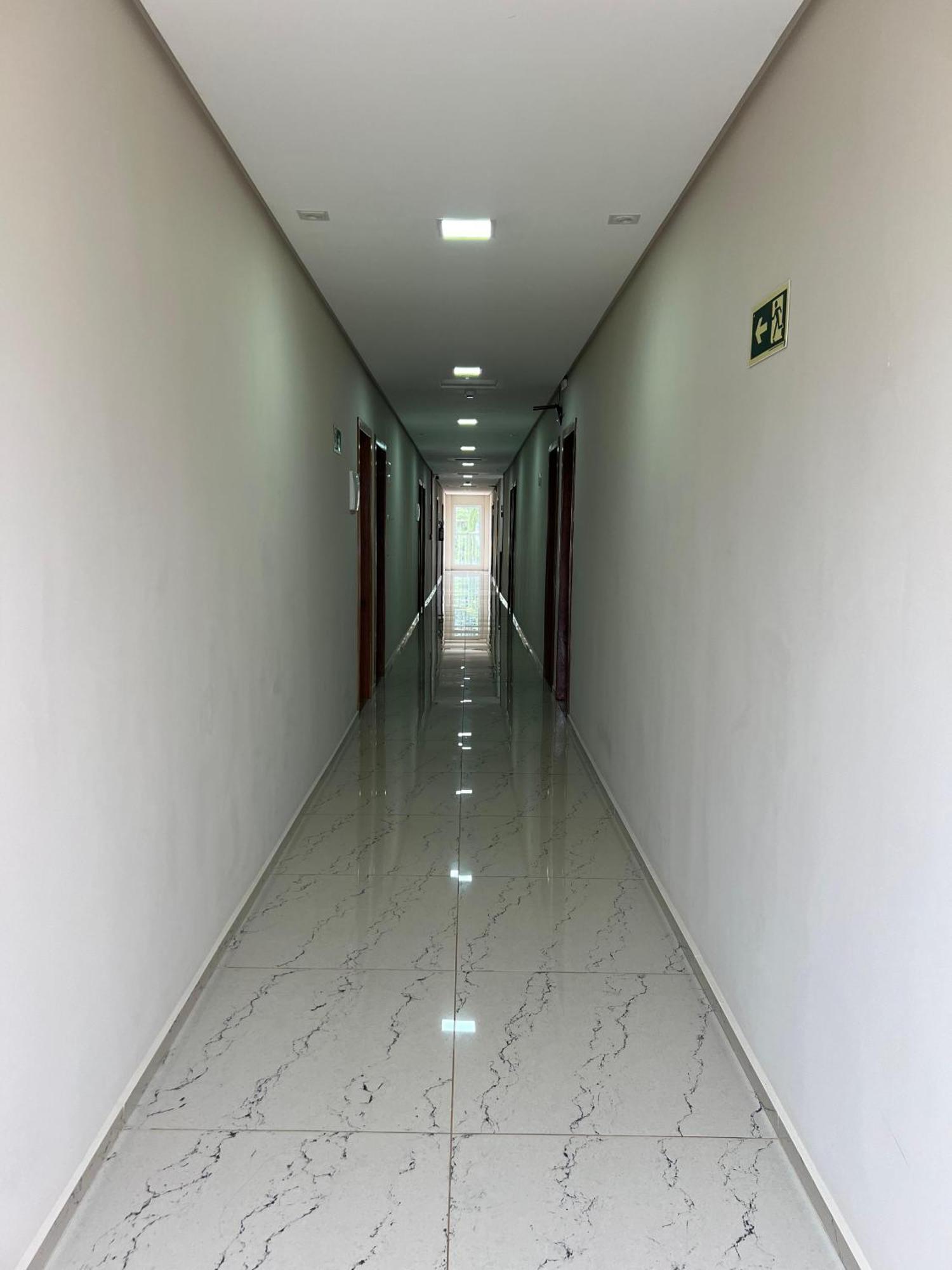 Rubbo Hotel Sao Valentim Bagian luar foto