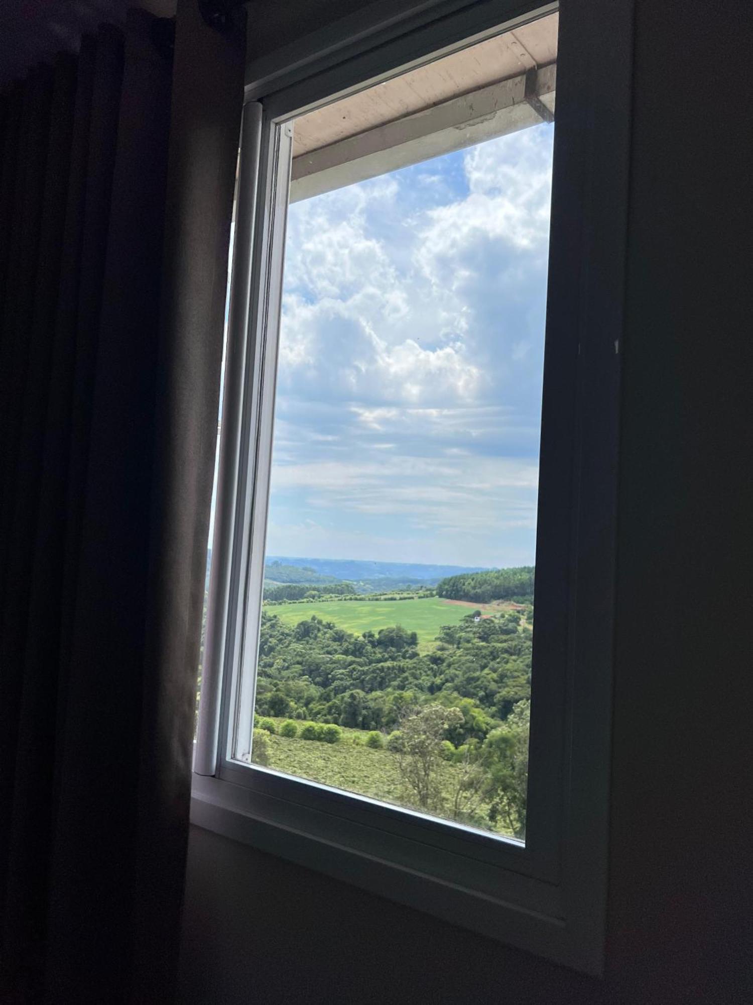 Rubbo Hotel Sao Valentim Bagian luar foto