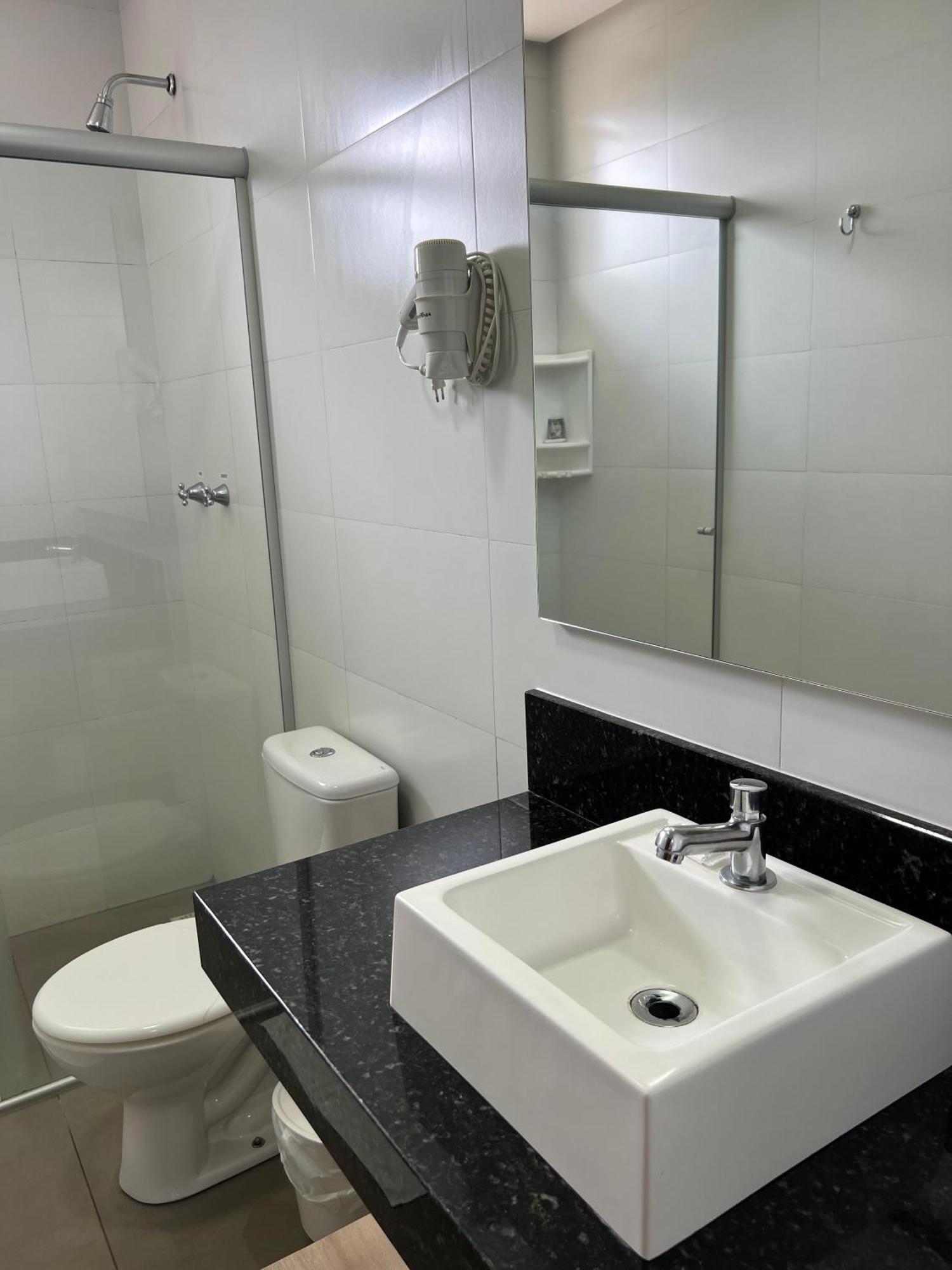 Rubbo Hotel Sao Valentim Bagian luar foto