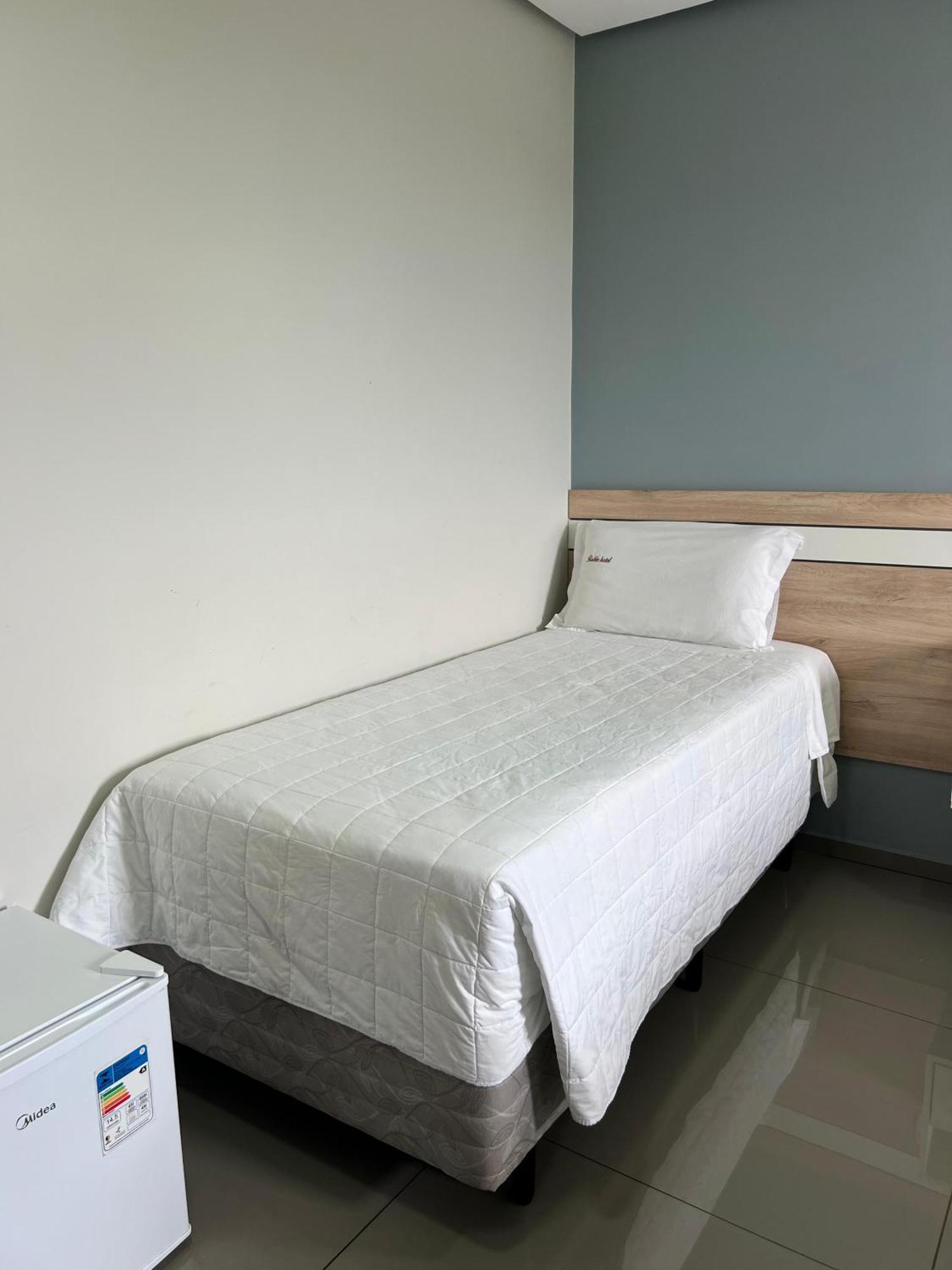 Rubbo Hotel Sao Valentim Bagian luar foto